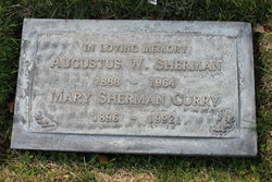Augustus William “Gus” Sherman 