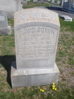 David Boyer 