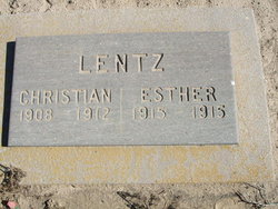 Christian Lentz 