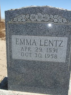 Emma Lentz 