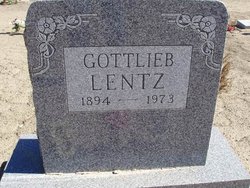 Gottlieb Lentz 