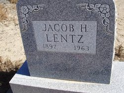 Jacob Henry Lentz 