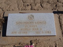 Solomon Lentz 