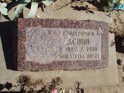 Kyle Christopher Schuh 