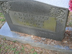 A. D. “Dell” Lacy 