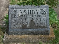 John F. Ashby 
