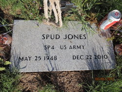 Spud Jones 