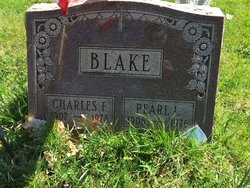 Charles F Blake 