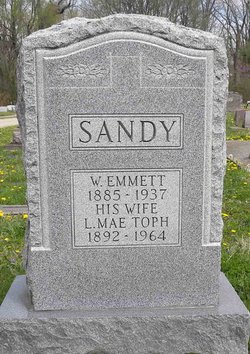 W Emmett Sandy 