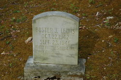 Buster Lewis 