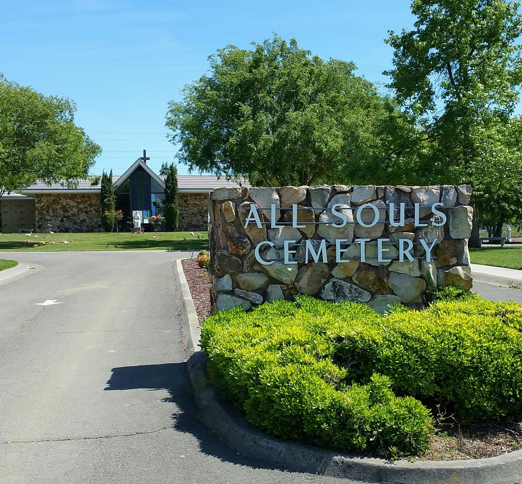 All Souls Catholic Cemetery