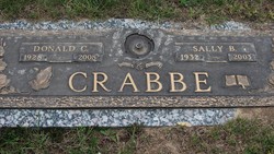 Sally Bell <I>Rohrbaugh</I> Crabbe 