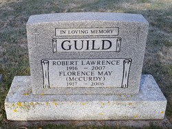 Florence May <I>McCurdy</I> Guild 