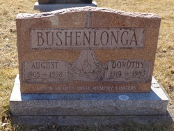 August Bushenlonga 