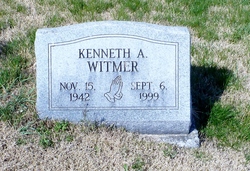 Kenneth A Witmer 