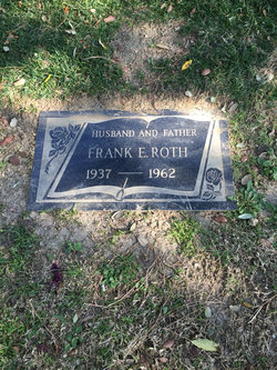 Frank Eugene Roth 
