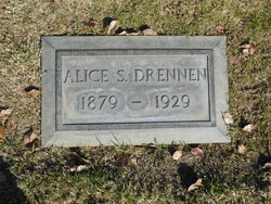 Alice S <I>Orrick</I> Drennen 