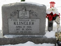 Cyril William Klingler 