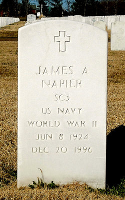 James A. Napier 