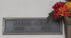 Alfred Joseph Filos 