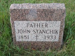 John Stanchik 