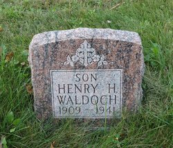 Henry H Waldoch 