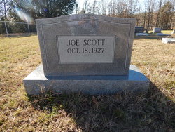 Joe Scott 