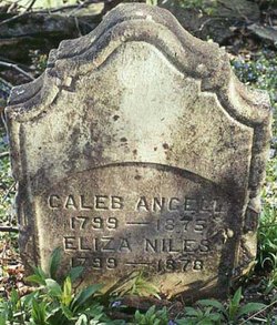 Eliza <I>Niles</I> Angell 