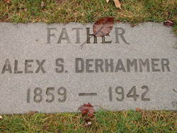 Alex S Derhammer 