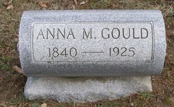 Anna Maria Gould 