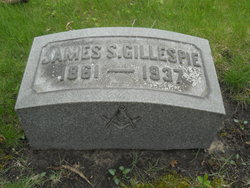 James Somerville “Jimmie” Gillespie 