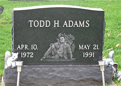 Todd Howard Adams 
