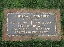 Andrew Joseph Donahue 