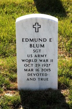 Edmund E. Blum 