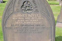 James Royle 