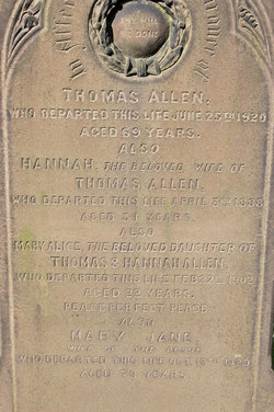 Thomas Allen 