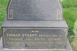 Thomas Stuart Stubbs 