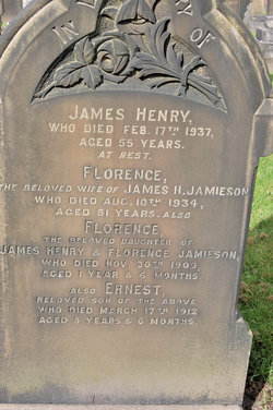 James Henry Jamieson 