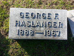 George F. Haslanger 