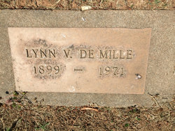 Lynn Vernon DeMille 