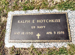 Ralph E. Hotchkiss 