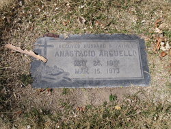 Anastacio Arguello 