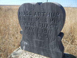 Hugo Arthur Quast 