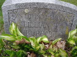 Lillian Burritt 