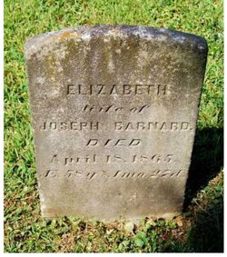 Elizabeth <I>Hoke</I> Barnard 