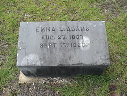 Emma L Adams 