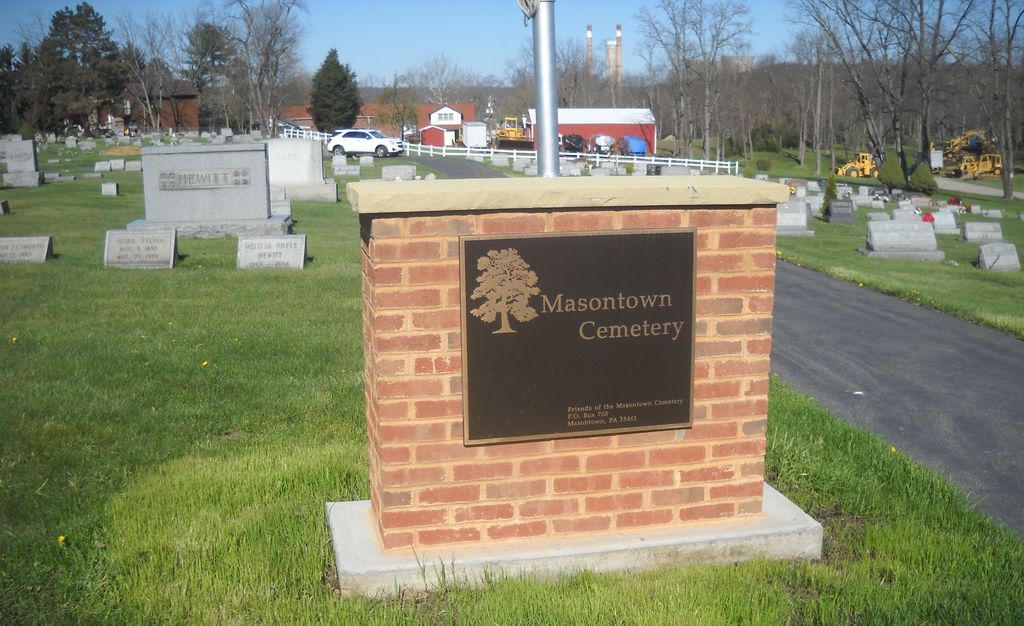 Masontown Cemetery