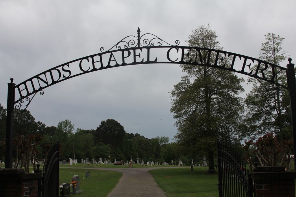 Hinds Chapel Cemetery