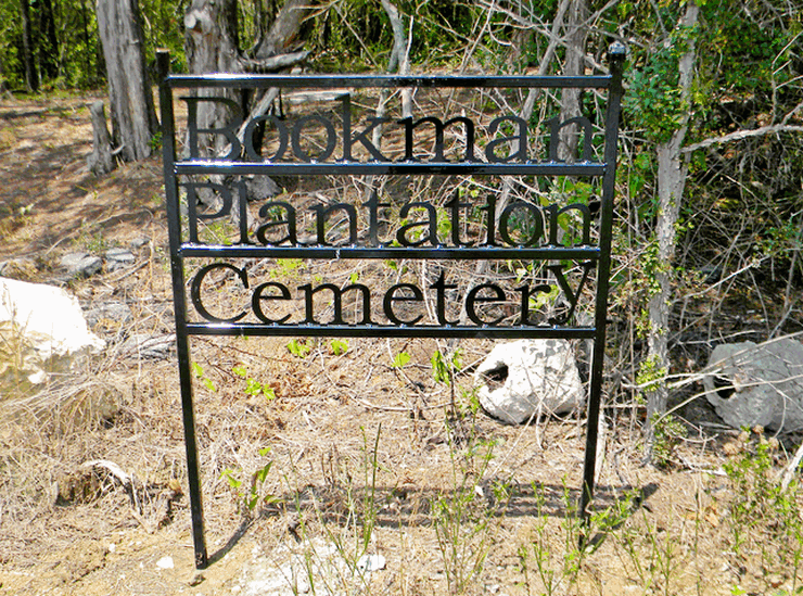Bookman Plantation Cemetery
