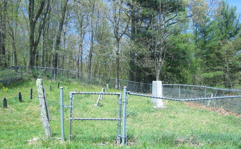 David Blevins Family Cemetery